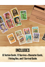 Survivor: The Tribe Has Spoken