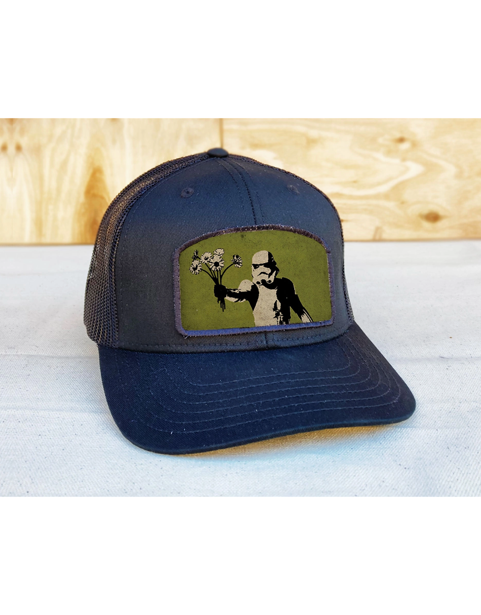 Stormtrooper Trucker Hat