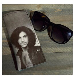 Leather Eyeglasses Case - Prince