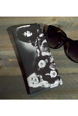 Leather Eyeglasses Case - Motley Crue