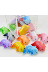 Mini Axolotl Figurine - Assorted