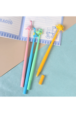 Dino Wiggle Gel Pen