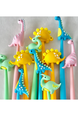 Dino Wiggle Gel Pen