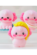 Axolotl Eraser (Assorted)