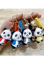 Panda Key Charm (Assorted)