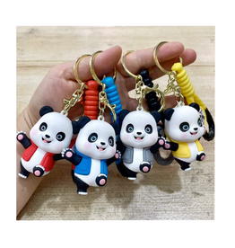 Panda Key Charm (Assorted)
