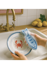 Sardine Sponges Set of 3