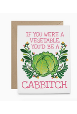 Cabbitch Friendship Greeting Card