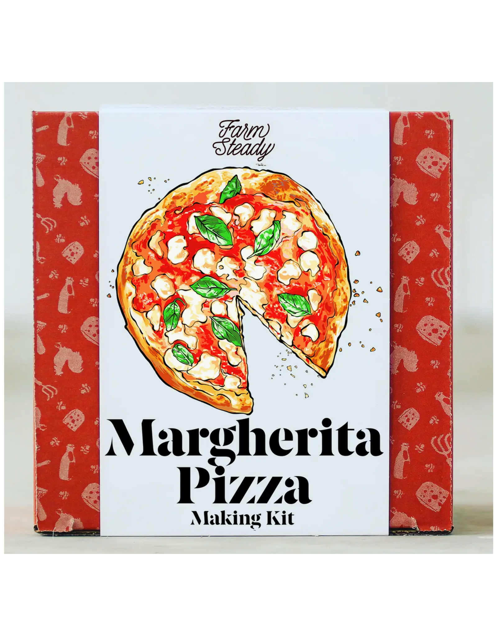 Margherita Pizza Making Kit