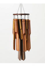 Woodstock Chimes Trio Bamboo Chime