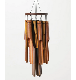Woodstock Chimes Trio Bamboo Chime