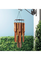 Woodstock Chimes Trio Bamboo Chime