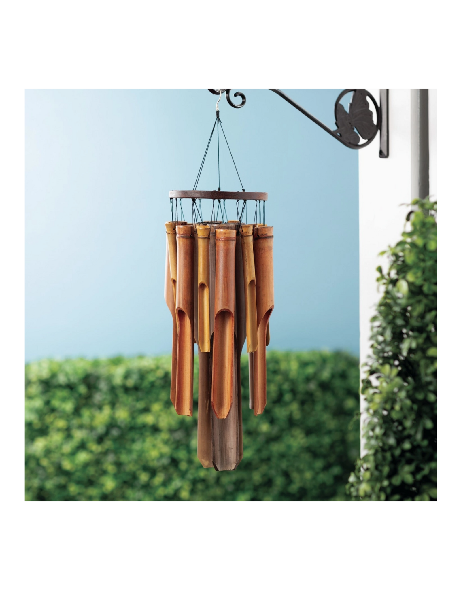 Woodstock Chimes Trio Bamboo Chime