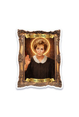 Only Judy Can Judge Me Sticker