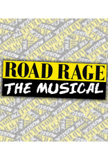 Road Rage the Musical Bumper Sticker
