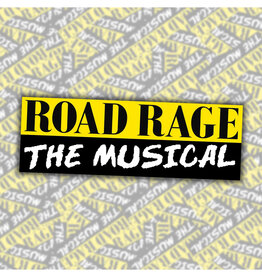 Road Rage the Musical Bumper Sticker