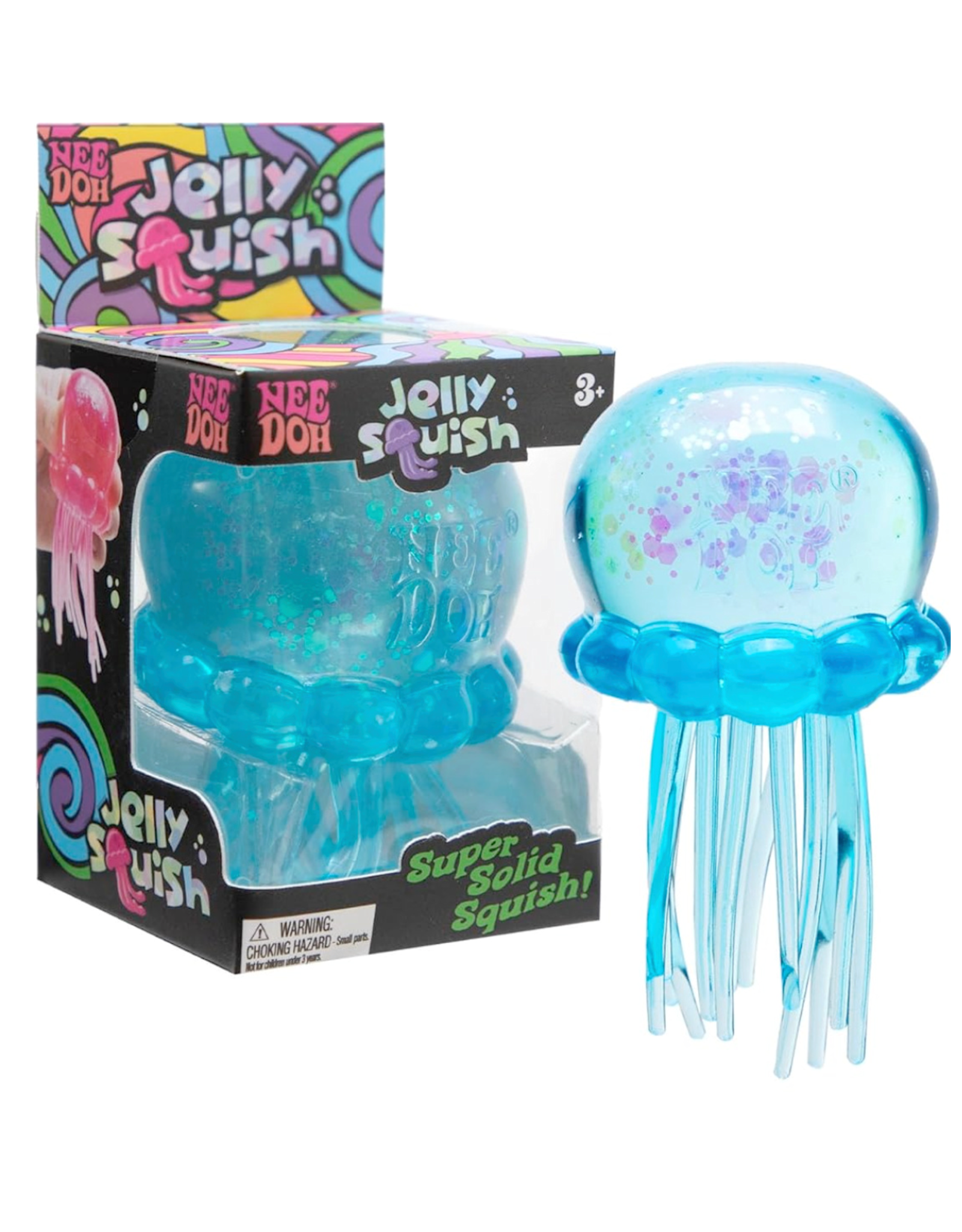 Jellysquish Nee Doh - LIMIT ONE PER CUSTOMER