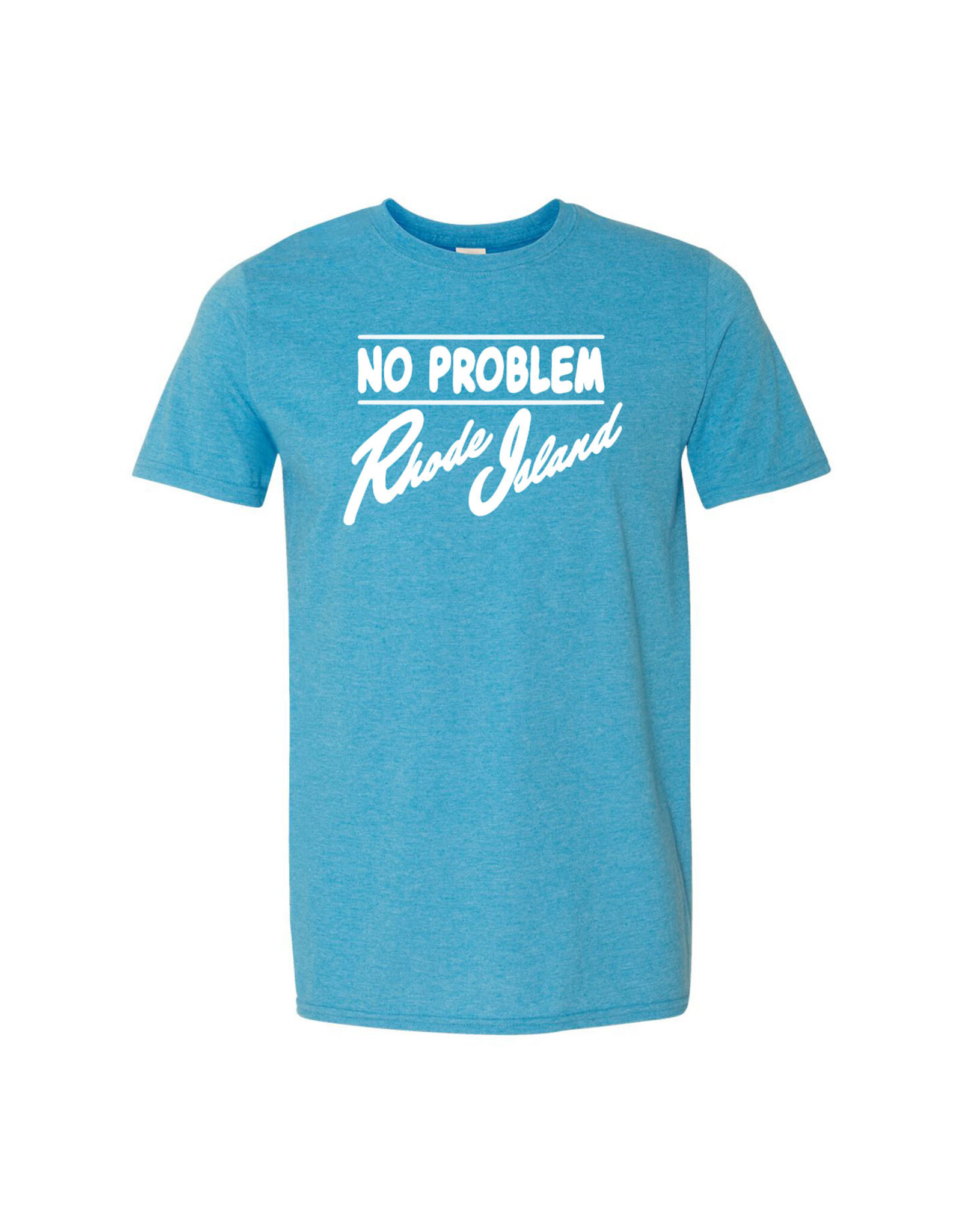 No Problem Rhode Island Shirt
