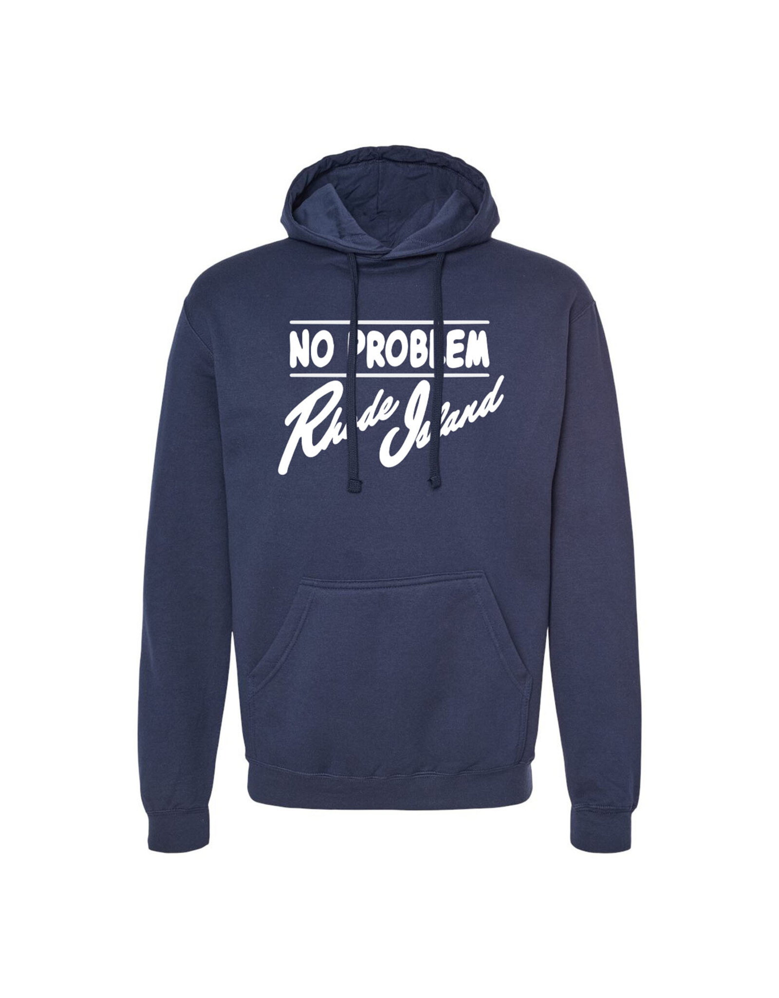 No Problem Rhode Island Hoodie