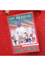Island of Misfit Toys Greeting Card