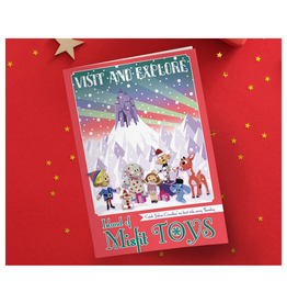 Island of Misfit Toys Greeting Card