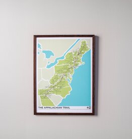 Appalachian Trail Print (Large)