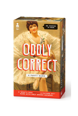 Oddly Correct Party Game