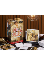 Oddly Correct Party Game