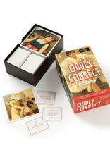 Oddly Correct Party Game