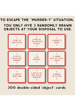 Not Today Murder