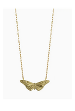 Butterfly Pendant Necklace