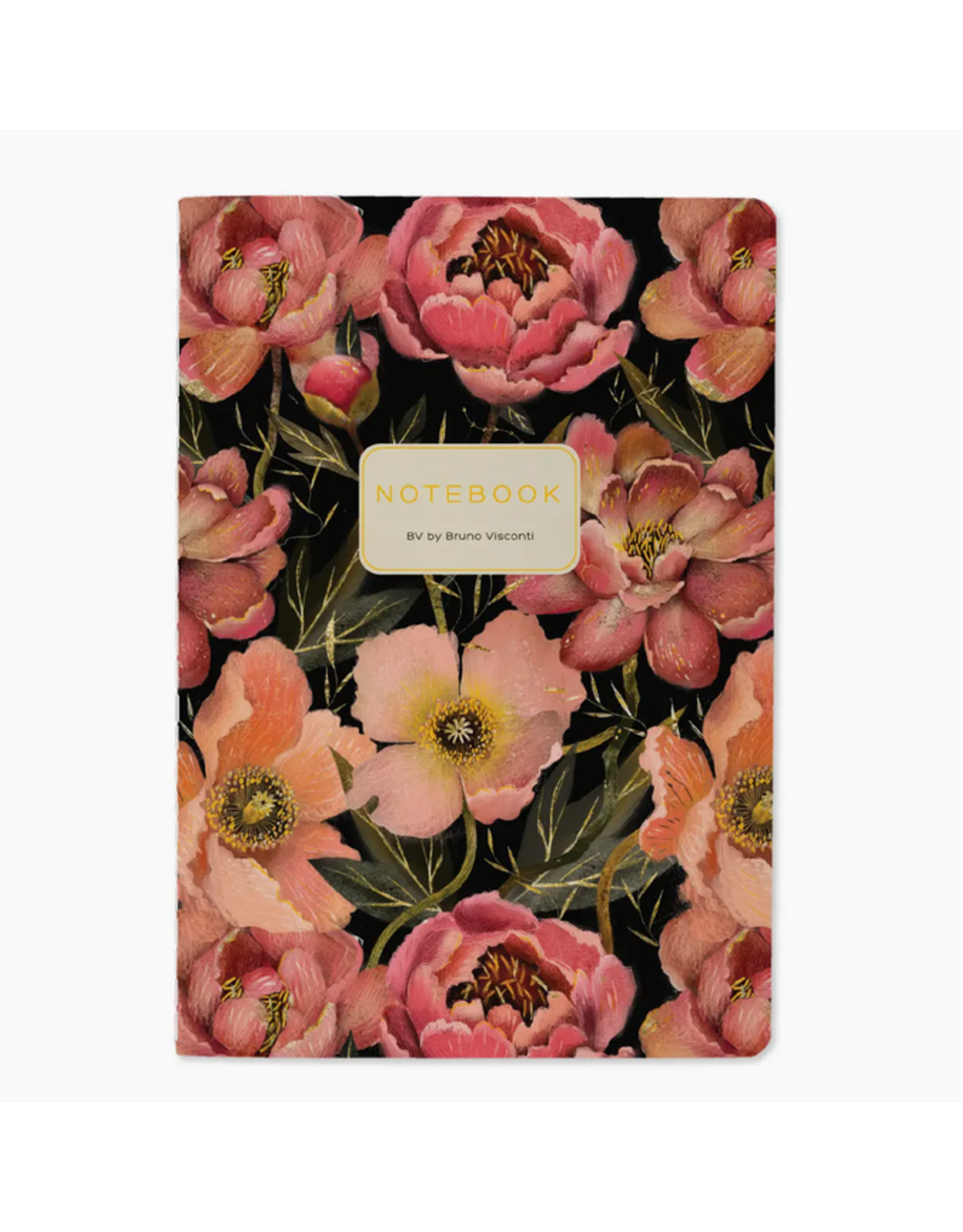 Pink Blossoms Notebook