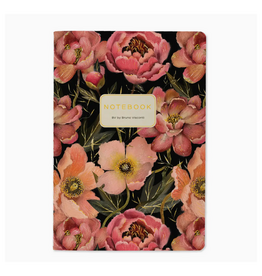 Pink Blossoms Notebook