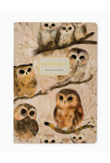 Owlets Notebook