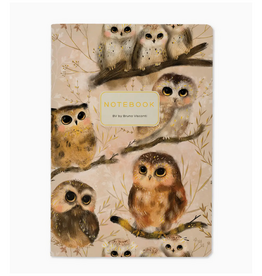 Owlets Notebook