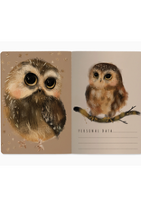 Owlets Notebook