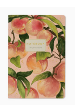 Peaches On the Tree Notebook