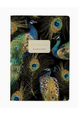 Magic Peacocks Notebook