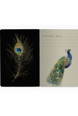 Magic Peacocks Notebook