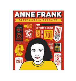 Great Lives in Graphics: Anne Frank