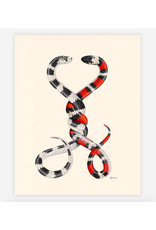 Always and Forever Snakes Print