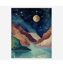Durido Canyon Print