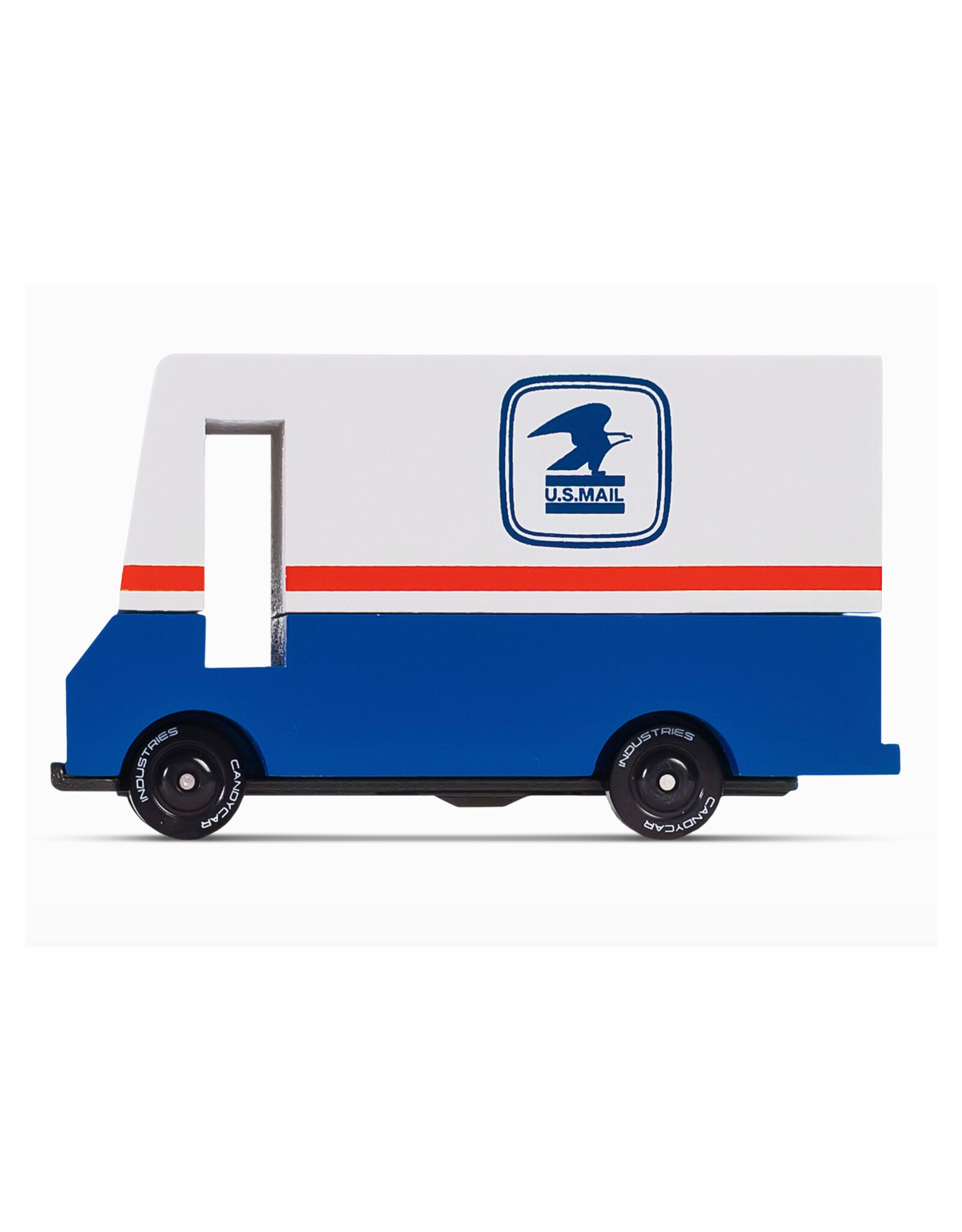 Vintage Mail Truck