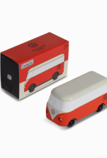 Cinnamon Red VW Mini