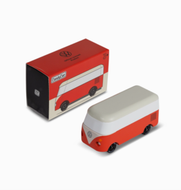 Cinnamon Red VW Mini