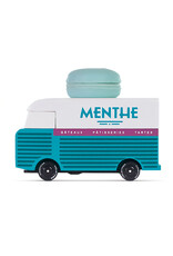 Menthe Macaron Van