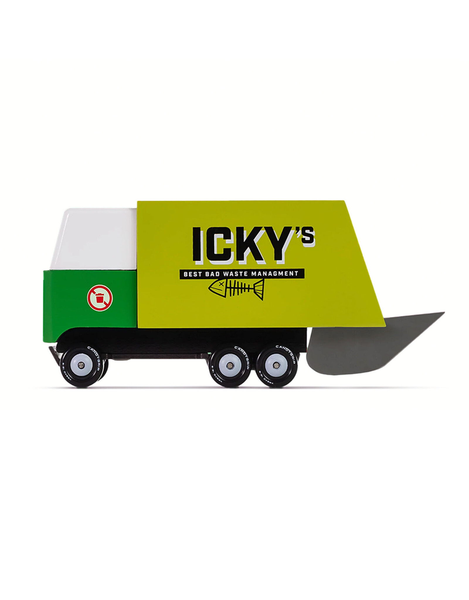 Garbage Truck