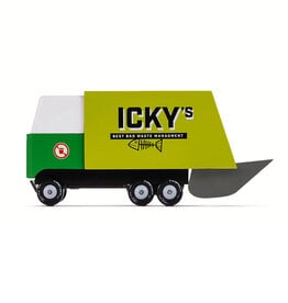 Garbage Truck