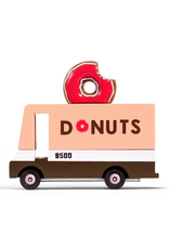 Donut Van