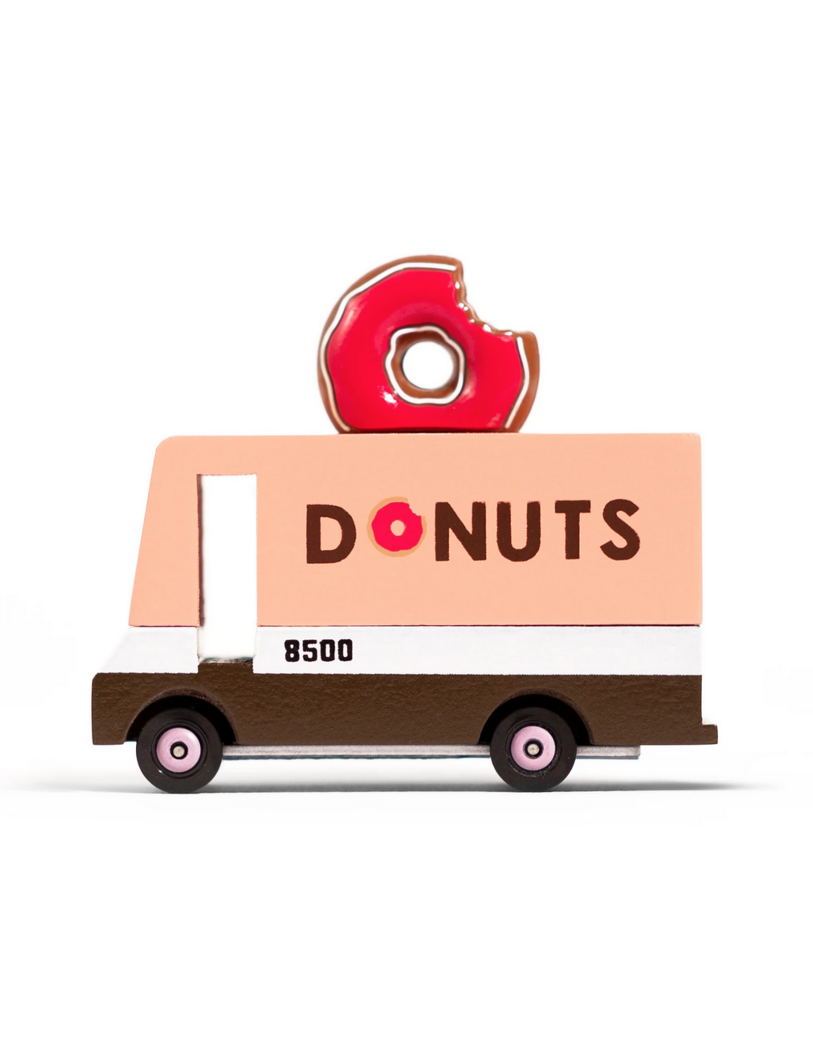Donut Van